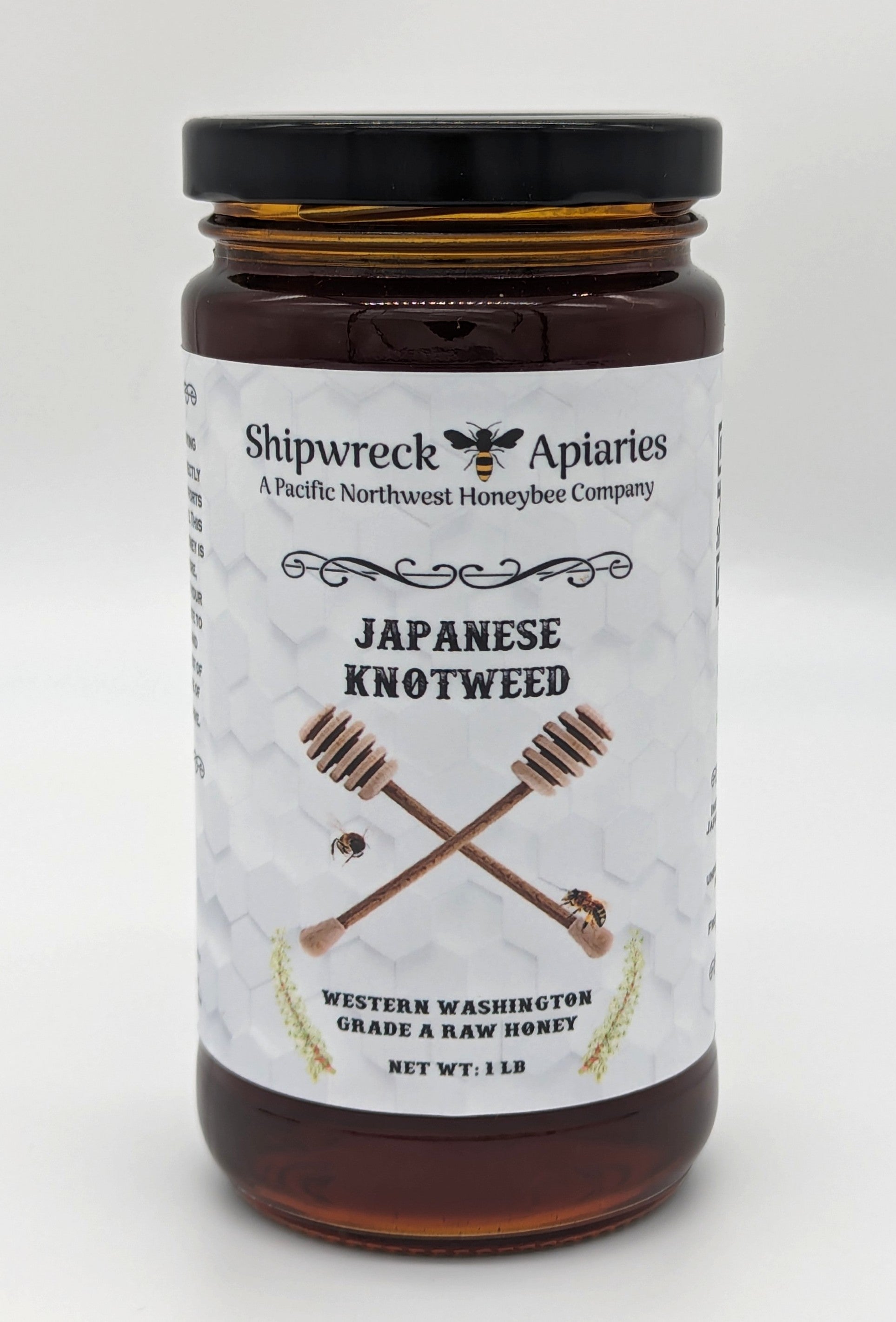 ●【最後の１枚】【訳アリ】Drop of honey １枚 Strawberry Whipped Honey Spread – Hilltop Apiaries
