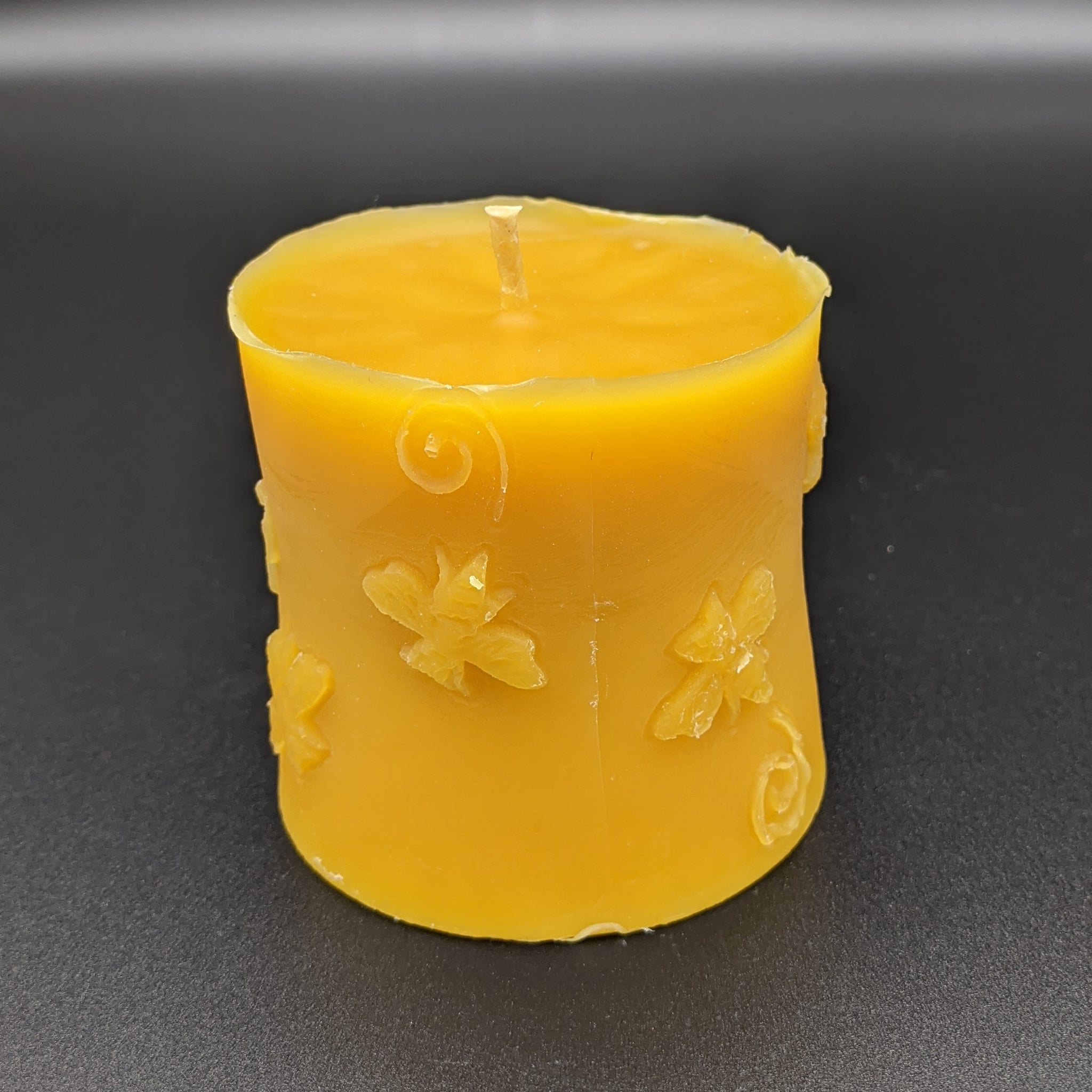 St. Ambrose Beeswax Candle 