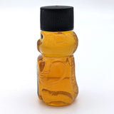 Shipwreck Honey Raw Honey 2oz Mini Honey Bear Shower Favor Side View