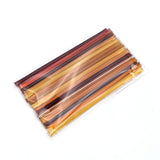 Shipwreck Honey Raw Honey individual honey sticks *Variety flavors are randomly selected but include: blackberry, strawberry, lemon, orange, mint, apple, raspberry, peach, sweet Clover and more.