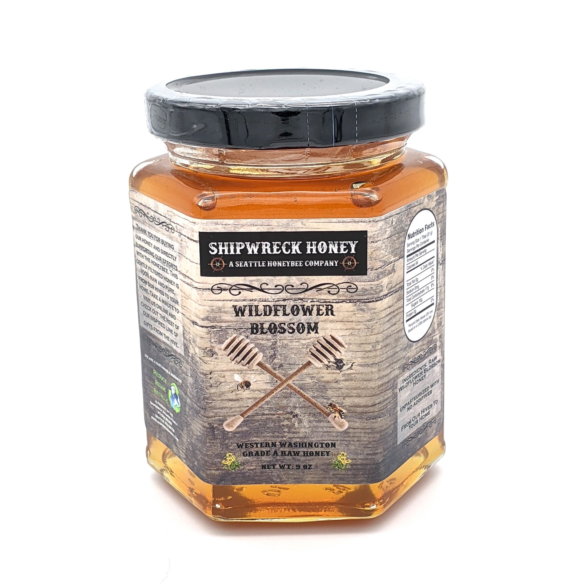 ShipwreckHoney-RawHoney-HexJar