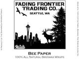 Home & Kitchen - Beeswax Food Wraps