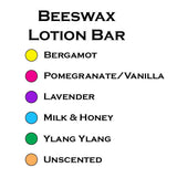 Apothecary - Solid Lotion Bar