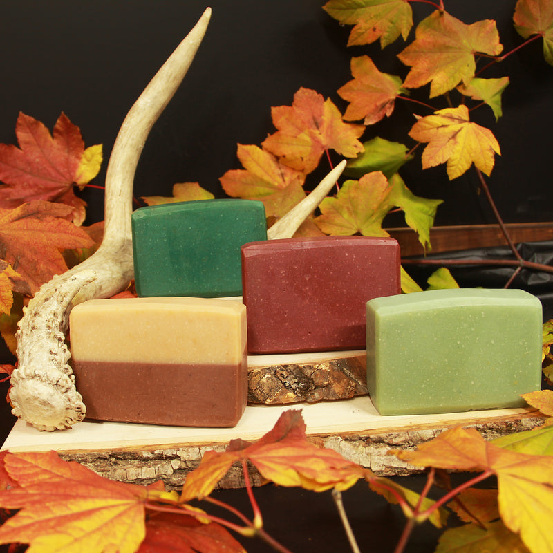 Soap - Lingonberry Spice