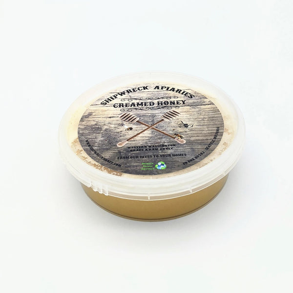年末年始セール(早い者勝ち) REAGE CREAM レアージュクリーム×6個 Creamed Honey | Shipwreck Honey Seattle WA