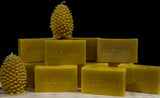 Shipwreck Honey Seattle WA 1 LB Beeswax Brick Products