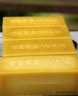 Shipwreck Honey Seattle WA 1 LB Beeswax Brick Product View